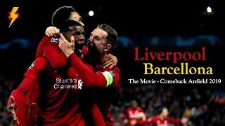 Liverpool - Barcellona 4-0 (MARIANELLA) 2019