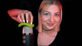 ASMR BEST BRAIN MELTING TRIGGER FOR TINGLE EXPLOSION!  •NO TALKING WITH ASMR JANINA