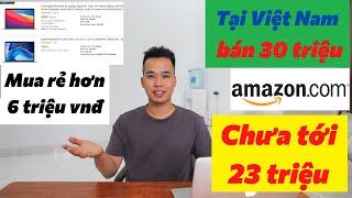 Mua hàng Amazon giá rẻ - Săn Hàng Giảm Giá Trên Amazon