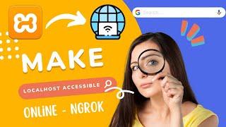 How to make localhost available over internet - Ngrok