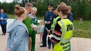 В патруле. ТК «Первый Советский»