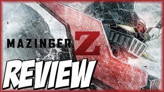 MAZINGER Z INFINITY Review (No-Spoiler) | Nickioh