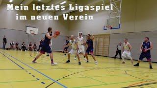 Mein letztes Ligaspiel im Verein - AK Tigers vs Trudering