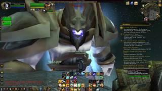 Creando a Trueno Furioso | World of Warcraft