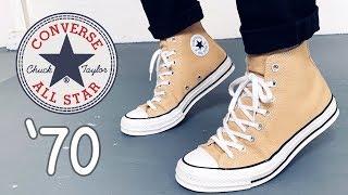 CONVERSE Chuck Taylor All Star 70 REVIEW | On Feet