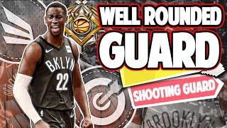 HOW TO MAKE WELL ROUNDED GUARD BUILD ON NBA 2K21 | SHOOTING GUARD