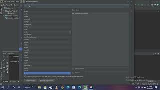 How to install tkinter in pycharm