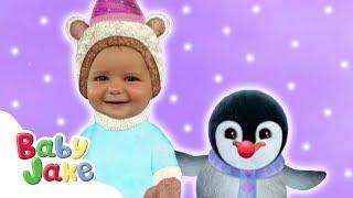 Baby Jake - Fun in the Snow | Full Episodes | Episodes |