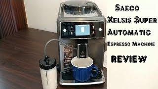 Saeco Xelsis Super Automatic Espresso Machine - Should you buy it?