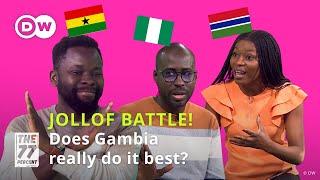 Tasting victory: Gambia's jollof title reignites culinary debate