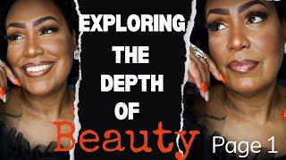 Page 1|| exploring the depth of beauty with Simona Petra Ross