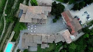 Wedding at Castello di Titignano Orvieto Umbria - Party Sax & DJ