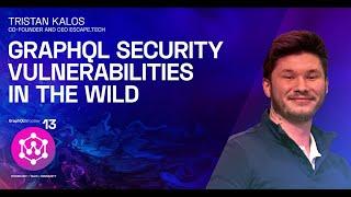 GraphQL Security Vulnerabilities in the wild | Tristan Kalos | GraphQL Wroclaw Meetup #13