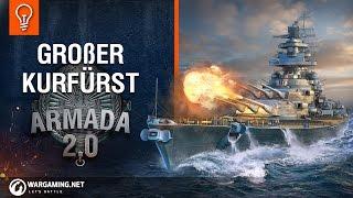 World of Warships - Armada: Großer Kurfürst