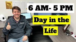Day in the Life - Construction Estimator