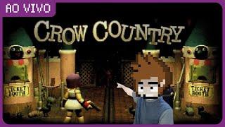 Crow Country - Halloween atrasado!