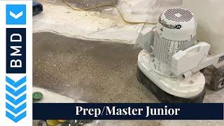 Our Customers’ Favorite Little Grinder | STI Prep/Master Junior Electric Floor Grinder