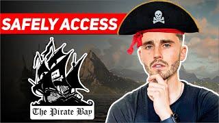 USE THE PIRATE BAY SAFELY ‍️ How to Use The Pirate Bay and Enjoy Torrenting Anonymously?