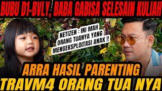 BAPAK IBUNYA PUNYA TR4U-M4 - ARRA DISURUH MAKAN DI G0T - APAKAH BAGUS DIDIKAN SEPERTI INI ??