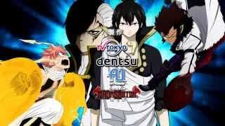 【MAD】Fairy Tail Opening「 GUREN」