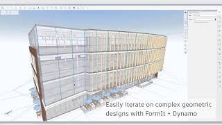 Dynamic Façade Workflow