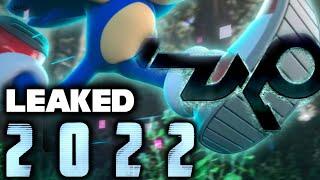 SONIC 2022 GOT LEAKED! - SONIC RANGERS (OPEN WORLD SONIC RPG GAME)