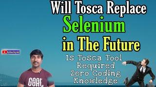 Is Tosca Automation Testing Tool is a good career Growth in The future | #byluckysir