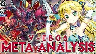 Standard Meta Analysis V-EB06 Format || Cardfight!! Vanguard