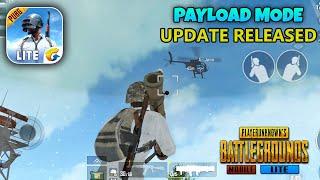 PUBG Mobile Lite PayLoad Mode Update Gameplay
