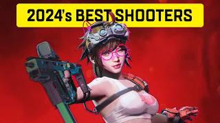 The Best Shooter Games In 2025