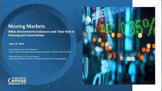 What Are Economic Indicators and Their Role in Housing and Construction