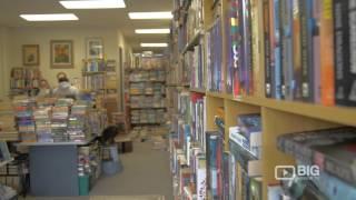 Liberty Book Store a Book Store in Wellington selling Second Hand Books