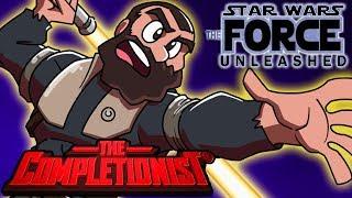 Star Wars The Force Unleashed  | The Completionist | New Game Plus