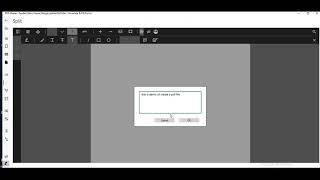 How To create Blank Pdf Into Pdf Reader for window 10 create a blank pdf file