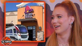 Madison Morgan on Getting a Train Ran on her at Taco Bell