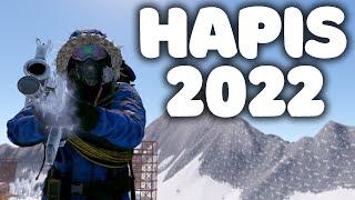 Hapis 2022 - первый взгляд.