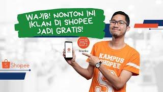 Cara Mudah Pasang Iklan Di Shopee Secara Gratis Terbaru 2020