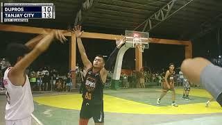 A big Upset for Tanjay City against Dupros | Full Game