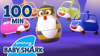 [BEST] Baby Shark Songs 1 hour Doo Doo | +Compilation | Color, Toys, and More | Baby Shark Official