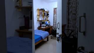 IIM Bangalore Hostel Room Tour | #shorts