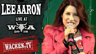 Lee Aaron - Full Show - Live at Wacken Open Air 2018
