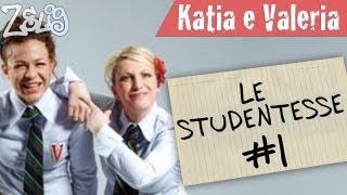 Le studentesse di Zelig (1 di 4) - Katia e Valeria