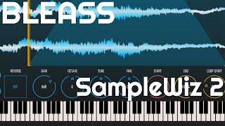 SampleWiz 2 Sample Synth by BLEASS (No Talking)