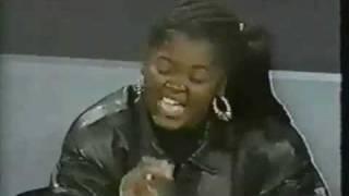 Sister Souljah The Race Issue w/ Phil Donahue