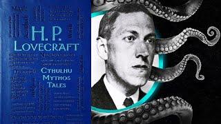 H. P. Lovecraft - Cthulhu Mythos Tales | Flip Through | 4K