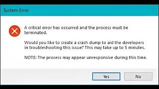 HOW TO FIX VALORANT CRITICAL ERROR IF THE USUAL METHODS DIDNT WORK FOR YOU!