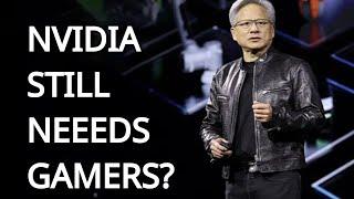 Nvidia GAMERS  or AI Will We Ever Get Cheap Gpus Again ?NAAF LIVE?!