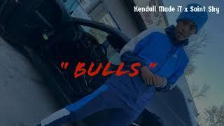 Justin Rarri x Ysn Flow x Journey Gz Type Beat | BULLS | Prod by. Saint Sky x Kendall Made iT