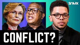 "GNU" in ICU? | ANC-DA spat, Ramaphosa Cabinet, Mbalula, Zille, MK Party, Parliament, VF+ & PAC