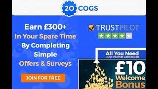 Surveys For Money UK | My Best Survey Sites UK | Top Paid Surveys Review UK